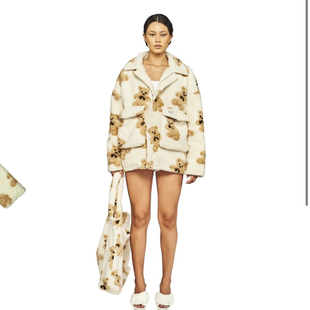 Teddy Jacket